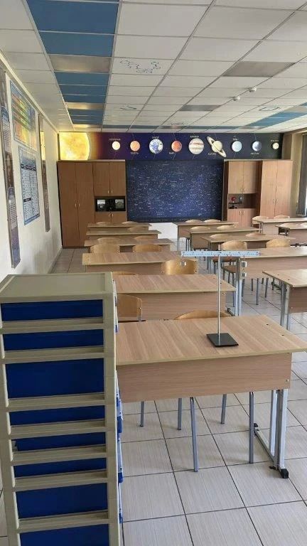 Подготовка образовательных организаций города к новому учебному году идет полным ходом Подготовка образовательных организаций города к новому учебному году идет полным ходом