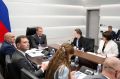 Андрей Прошунин: Принял участие в заседании штаба по организации системы обращения с ТКО под председательством министра природных ресурсов и экологии РФ Александра Александровича Козлова