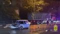 Водитель легковушки погиб в аварии с большегрузом в Сочи