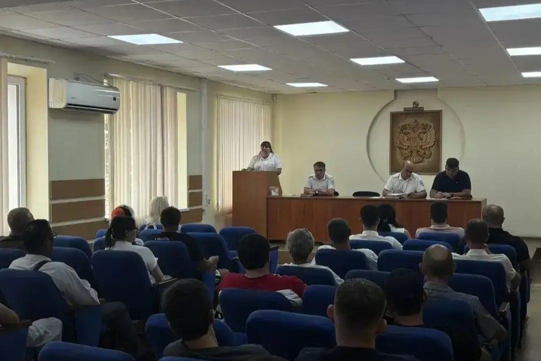 В Сочи с начала 2026 года количество зарегистрированных преступлений снизилось практически на четверть