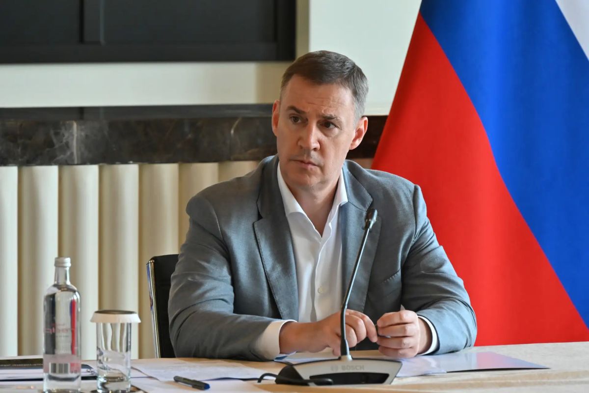 Дмитрий Патрушев: Развитие туризма на ООПТ – баланс между созданием современной инфраструктуры и сохранением природы Дмитрий Патрушев: Развитие туризма на ООПТ – баланс между созданием современной инфраструктуры и сохранением природы