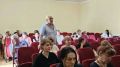 В Сочи состоялась встреча с жителями ТОС «Калеж»