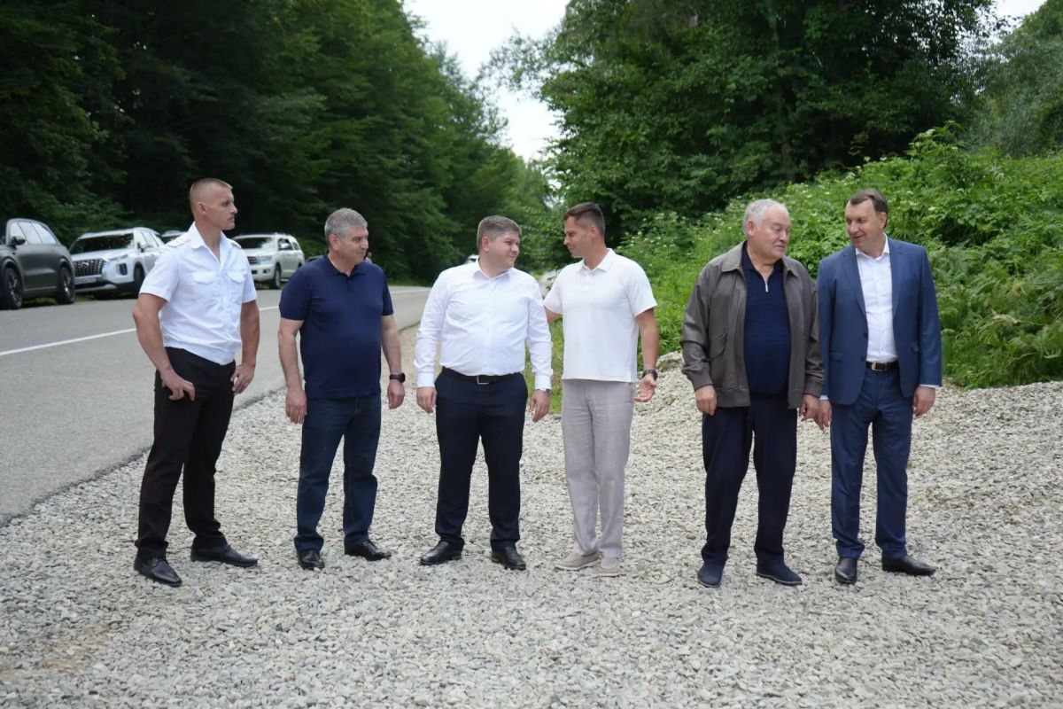 Константин Затулин: Источник Серебряной воды вновь утоляет жажду Константин Затулин: Источник Серебряной воды вновь утоляет жажду
