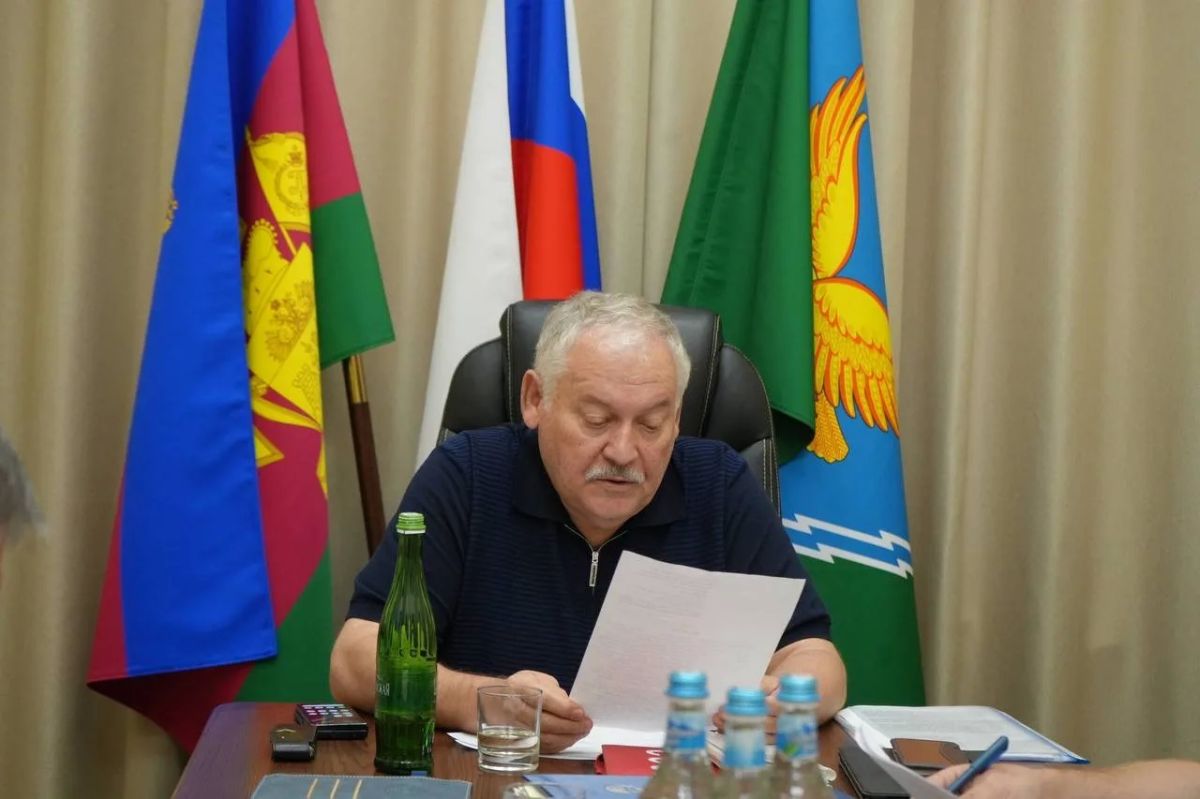 Константин Затулин: Депутатские приемы в Белореченске и Апшеронске Константин Затулин: Депутатские приемы в Белореченске и Апшеронске