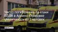 В селе Архипо-Осиповка под Геленджиком при падении обломков БПЛА 3 августа погибли семь человек, трое — дети