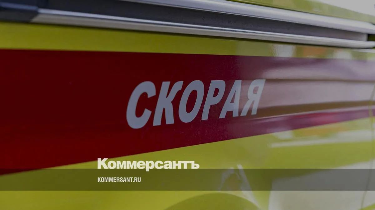 Из Туапсе в Геленджик направили бригады скорой помощи для пострадавших от атаки БПЛА