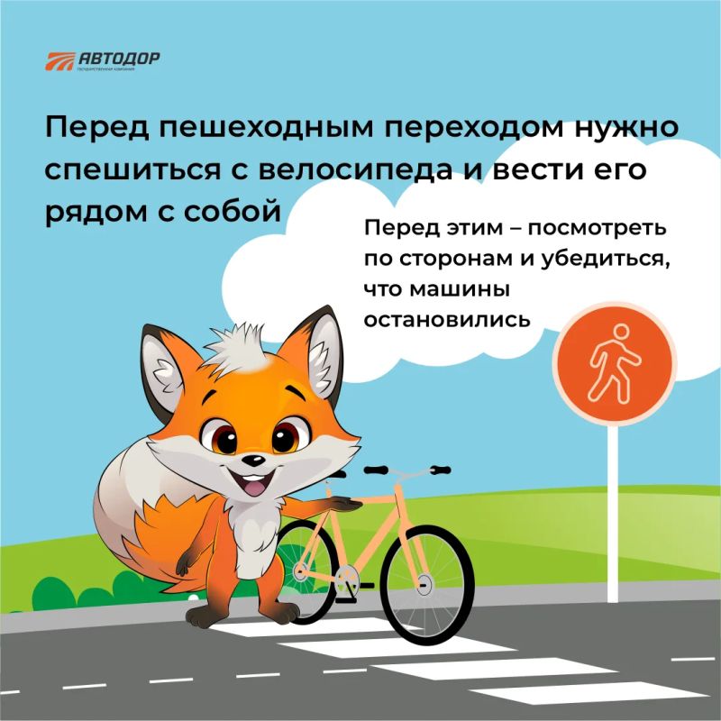 Правила дорожного движения для велосипедистов Правила дорожного движения для велосипедистов