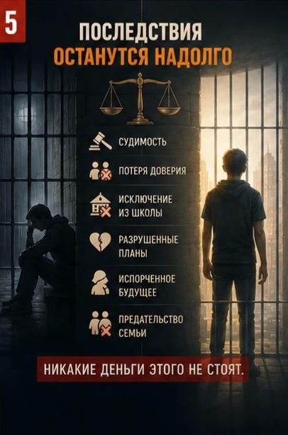 Андрей Прошунин: Предупреждён – значит вооружён Андрей Прошунин: Предупреждён – значит вооружён