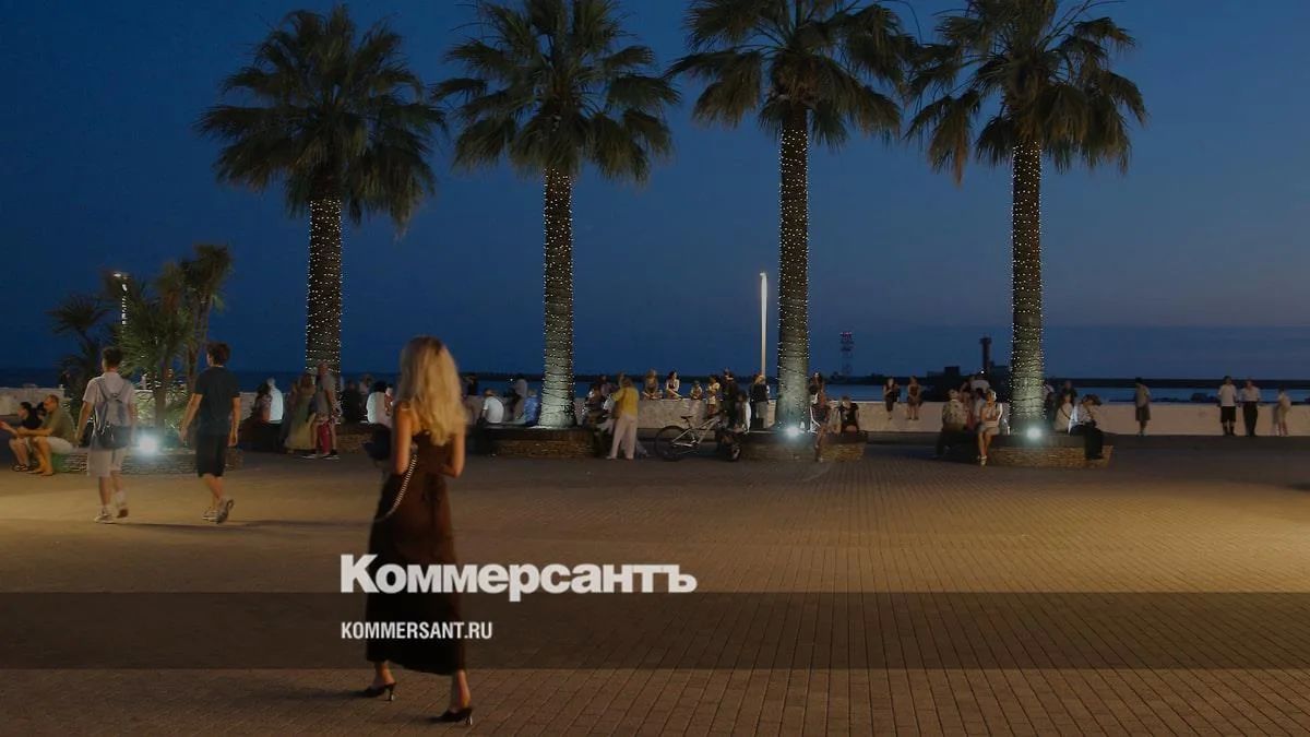 Инвестиционный портфель Сочи превышает 700 млрд рублей