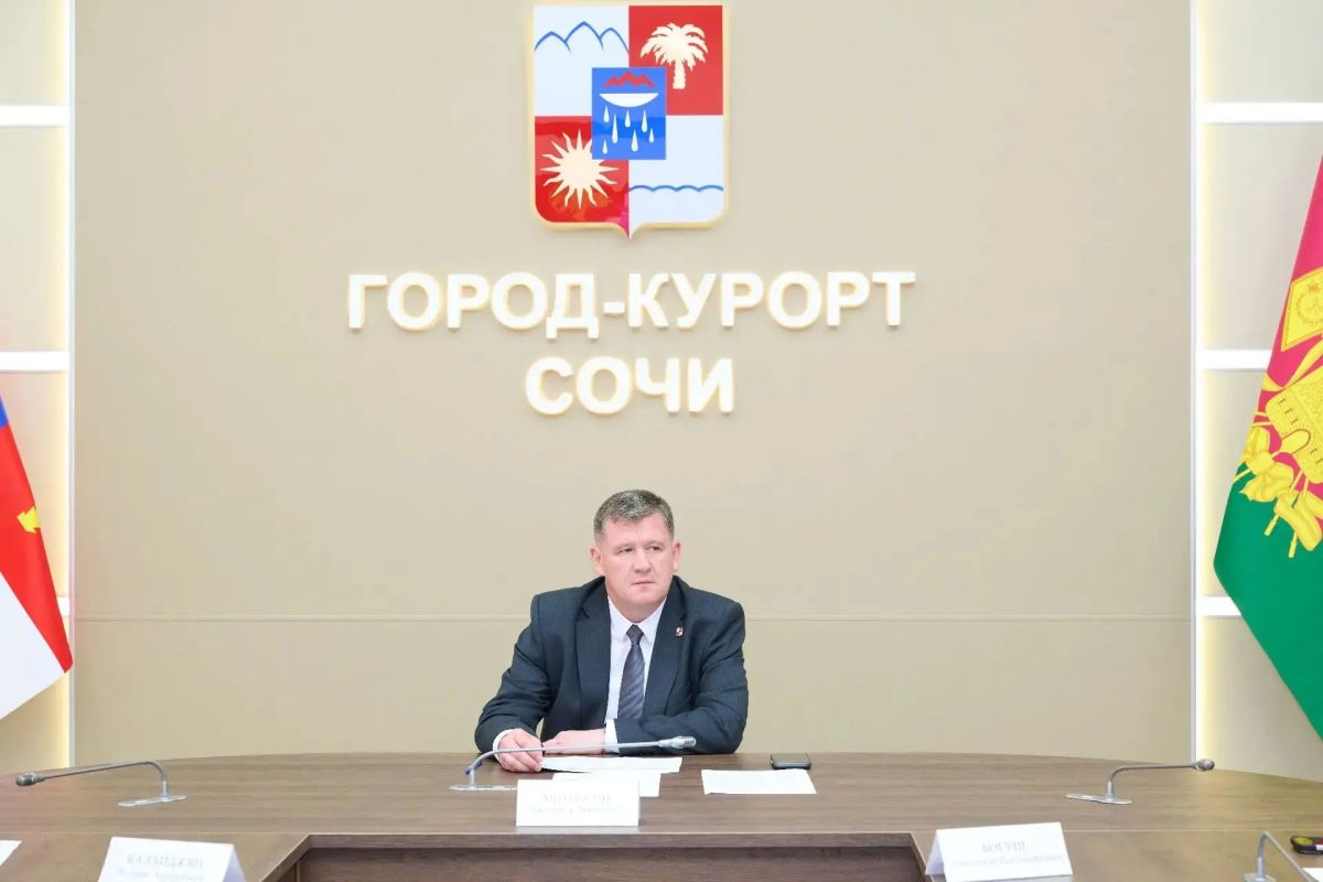 В Сочи на Координационном совете рассмотрели обращения членов семей участников СВО В Сочи на Координационном совете рассмотрели обращения членов семей участников СВО