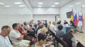 В Сочи на встрече жителей микрорайона «Приморский» обсудили вопросы благоустройства