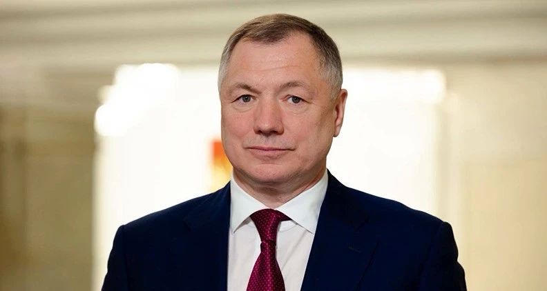 Андрей Прошунин: Сегодня юбилейная дата у Заместителя Председателя Правительства Российской Федерации Марата Шакирзяновича Хуснуллина