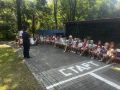 Сотрудники Госавтоинспекции г. Сочи продолжают знакомить воспитанников детских садов с Правилами дорожного движения
