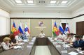 Глава Сочи Андрей Прошунин провел оперативное совещание по ситуации с топливом на курорте
