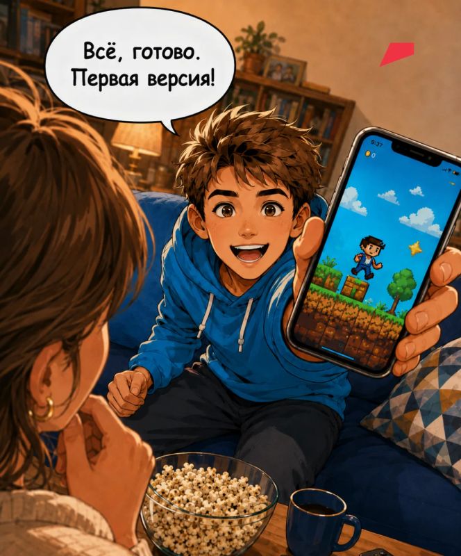 Место для будущих инженеров, программистов и изобретателей Место для будущих инженеров, программистов и изобретателей