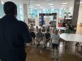 Безопасность на дорогах: сотрудники Госавтоинспекции г. Сочи встретились с юными участниками дорожного движения
