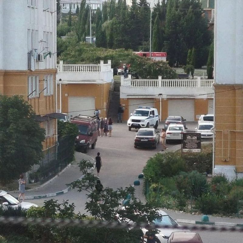 Новый теракт в Севастополе с заукраинкой в качестве исполнительницы Новый теракт в Севастополе с заукраинкой в качестве исполнительницы