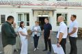 Глава Сочи Андрей Прошунин проинспектировал ход капитального ремонта школы №49 в Адлере: учреждение ждёт масштабная модернизация и увеличение вместимости