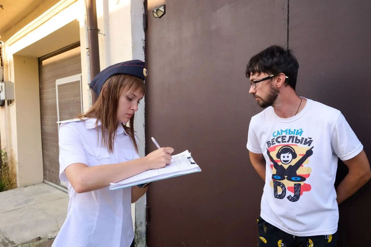 В Сочи проводится мониторинг по соблюдению миграционного законодательства В Сочи проводится мониторинг по соблюдению миграционного законодательства