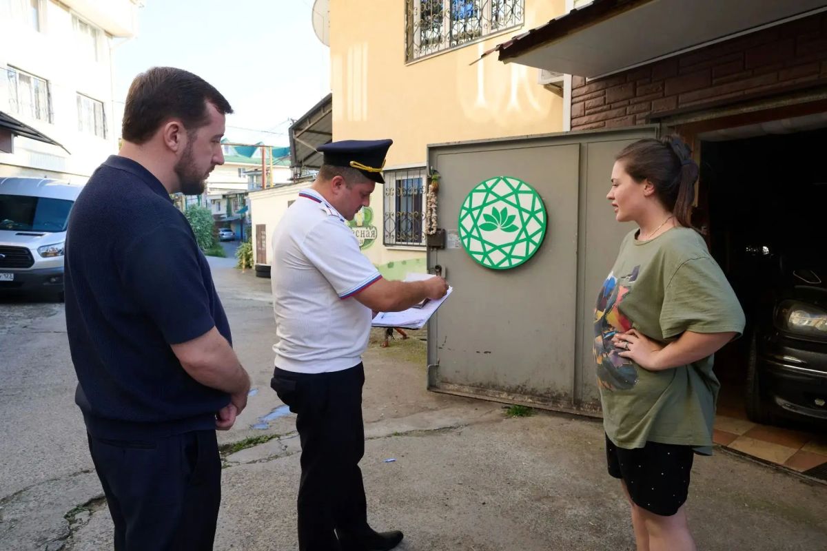 В Сочи проводится мониторинг по соблюдению миграционного законодательства В Сочи проводится мониторинг по соблюдению миграционного законодательства