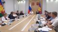Андрей Прошунин: Принял участие в совещании по вопросам генеральных планов муниципальных образований, которое провёл глава региона Вениамин Иванович Кондратьев