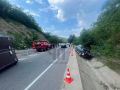 Двое детей пострадали в жестком ДТП под Туапсе