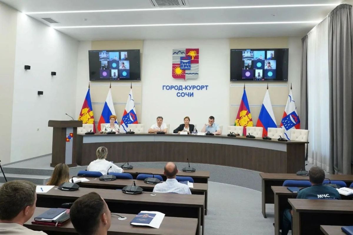 Три детских оздоровительных лагеря Сочи продолжат свою работу до ноября Три детских оздоровительных лагеря Сочи продолжат свою работу до ноября