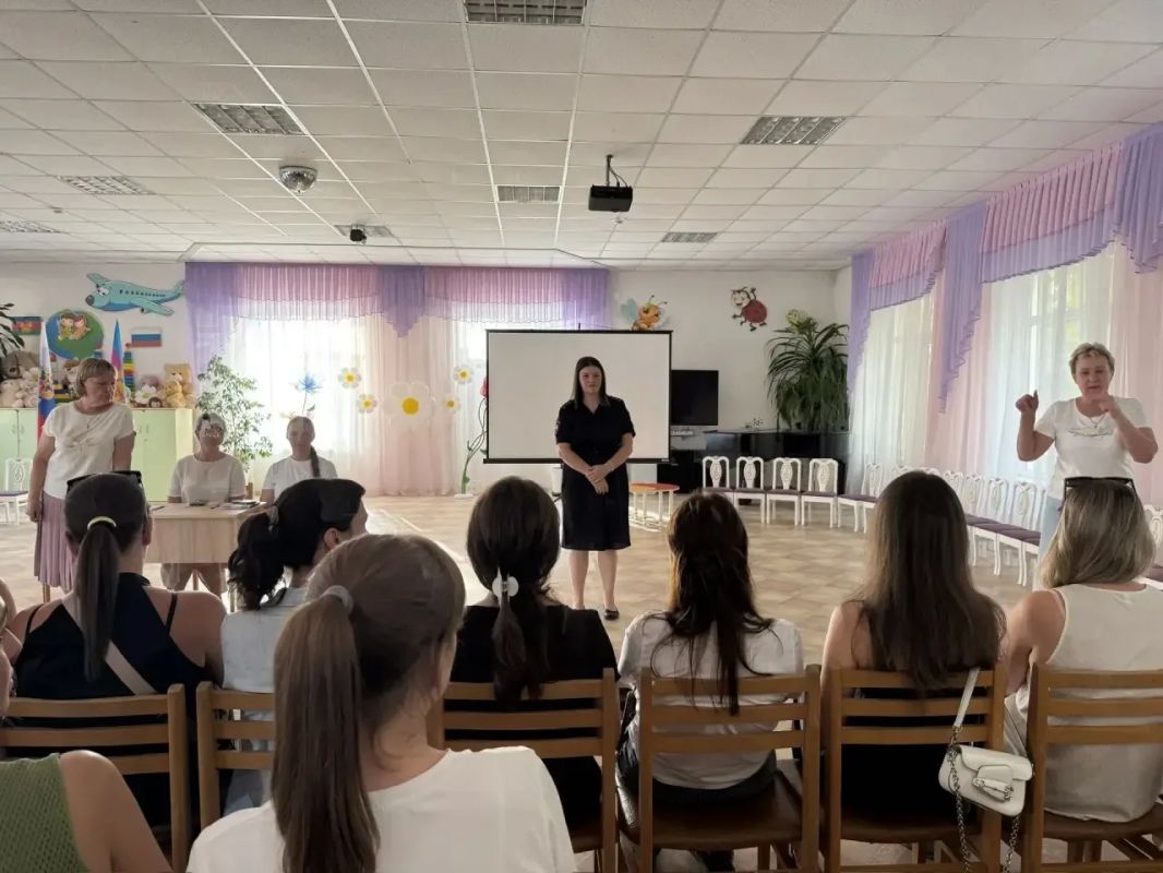 Безопасность детей — ответственность родителей!