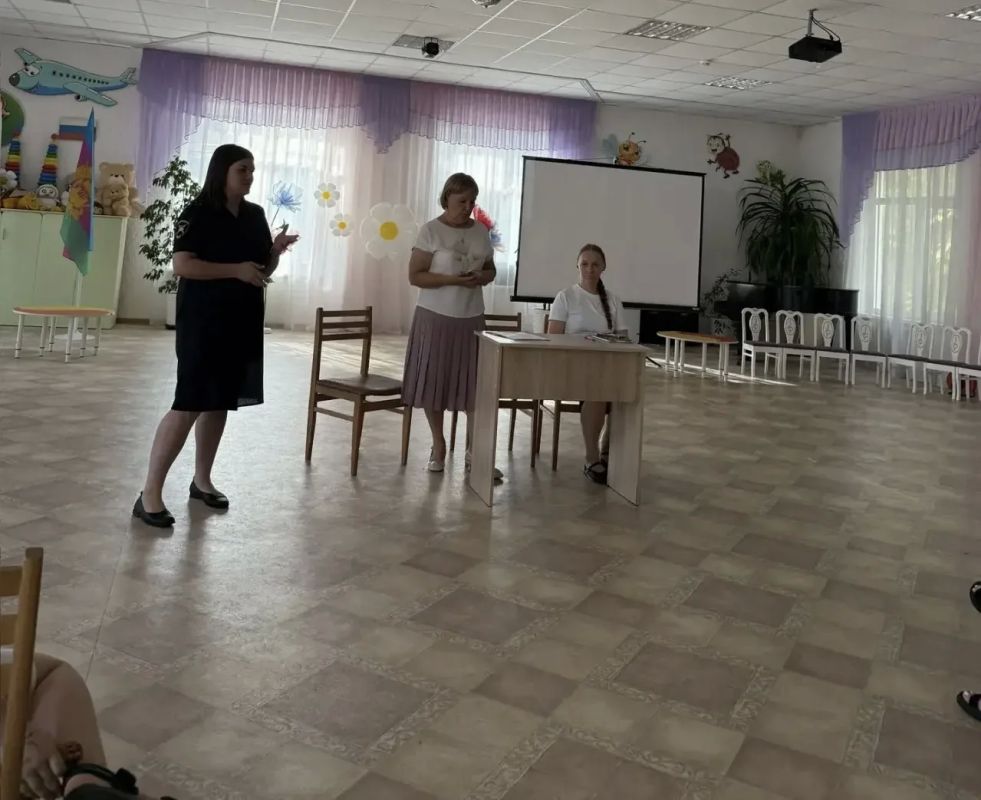 Безопасность детей — ответственность родителей! Безопасность детей — ответственность родителей!