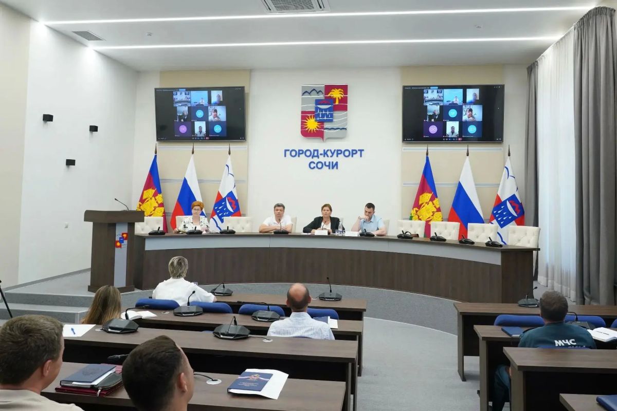 Три детских оздоровительных лагеря Сочи продолжат свою работу до ноября Три детских оздоровительных лагеря Сочи продолжат свою работу до ноября