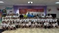 Спорт, здоровье и хорошее настроение: в детском саду № 19 сдавали ГТО
