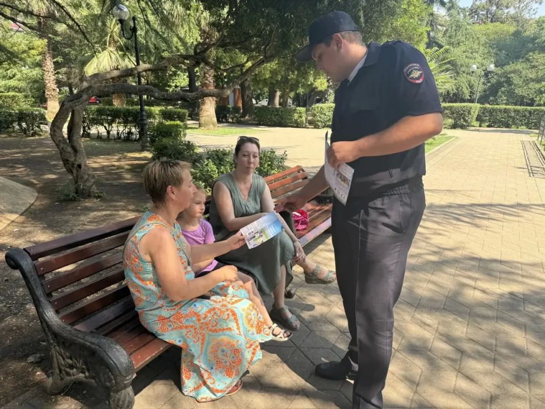 У дорожных Правил каникул не бывает У дорожных Правил каникул не бывает