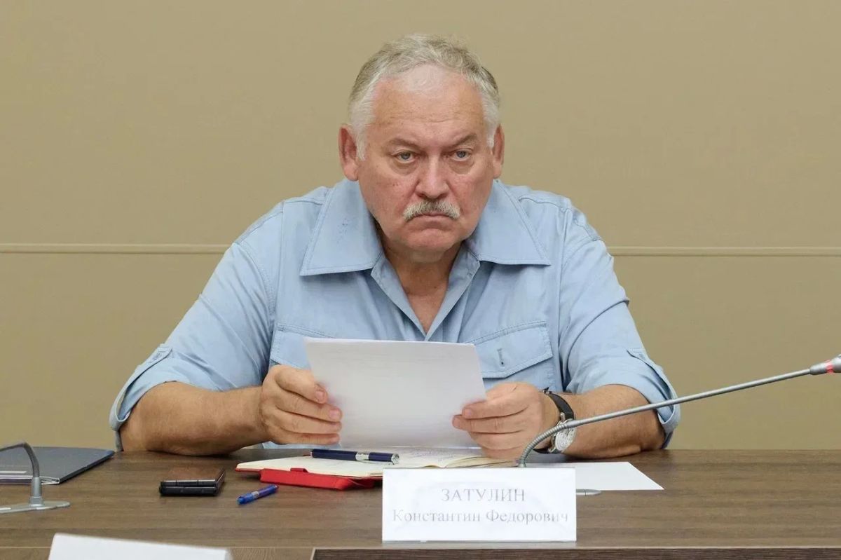 Восстановление пляжей в Лоо: Затулин направил обращение Хуснуллину