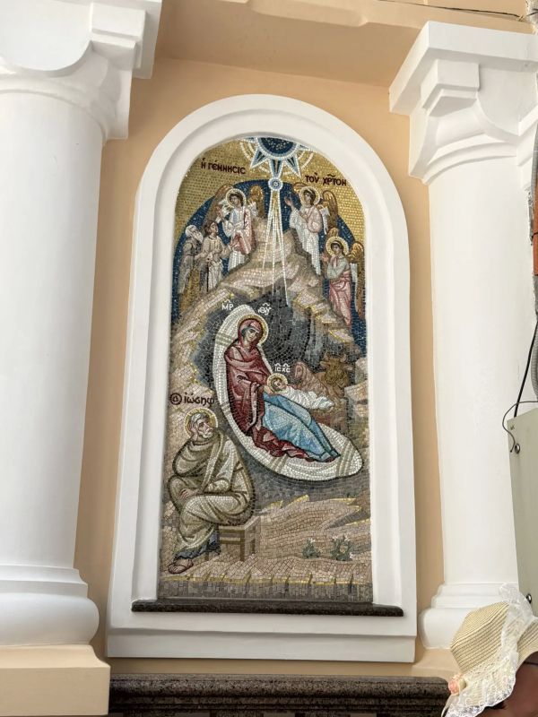 Константин Затулин: Сегодня, 19 августа Храм Преображения Господня в микрорайоне Хоста в Сочи отметил свое 115-летие архиерейской службой Константин Затулин: Сегодня, 19 августа Храм Преображения Господня в микрорайоне Хоста в Сочи отметил свое 115-летие архиерейской службой