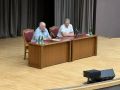 Депутат Константин Затулин встретился с коллективом сочинского санатория «Русь»