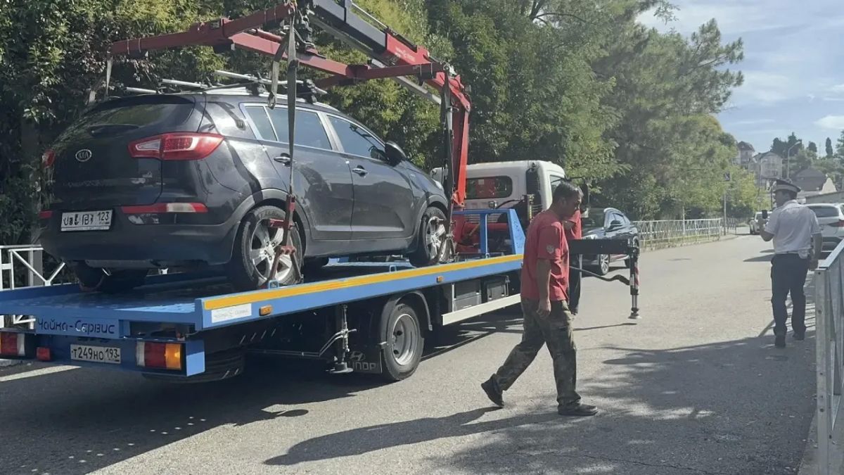 Очередное межведомственное рейдовое мероприятие прошло в Центральном районе Сочи Очередное межведомственное рейдовое мероприятие прошло в Центральном районе Сочи