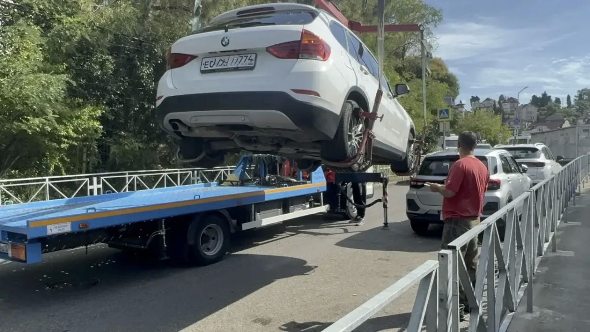 Очередное межведомственное рейдовое мероприятие прошло в Центральном районе Сочи Очередное межведомственное рейдовое мероприятие прошло в Центральном районе Сочи
