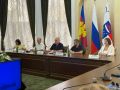 Константин Затулин встретился с ветеранскими организациями Сочи