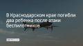 Утром 22 августа Украина устроила массовую атаку беспилотников на Ейск