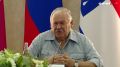 Константин Затулин провел встречу с представителями совета общественных организаций города Сочи
