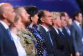 В съезде «Единой России» в Москве принял участие Вениамин Кондратьев