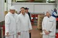 Глава города Андрей Прошунин оценил производственную базу АО «Сочинский мясокомбинат» – участника проекта «Выбирай Сочинское»