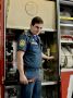 Ребята из Сочи узнали секреты профессии пожарного в 6й пожарноспасательной части