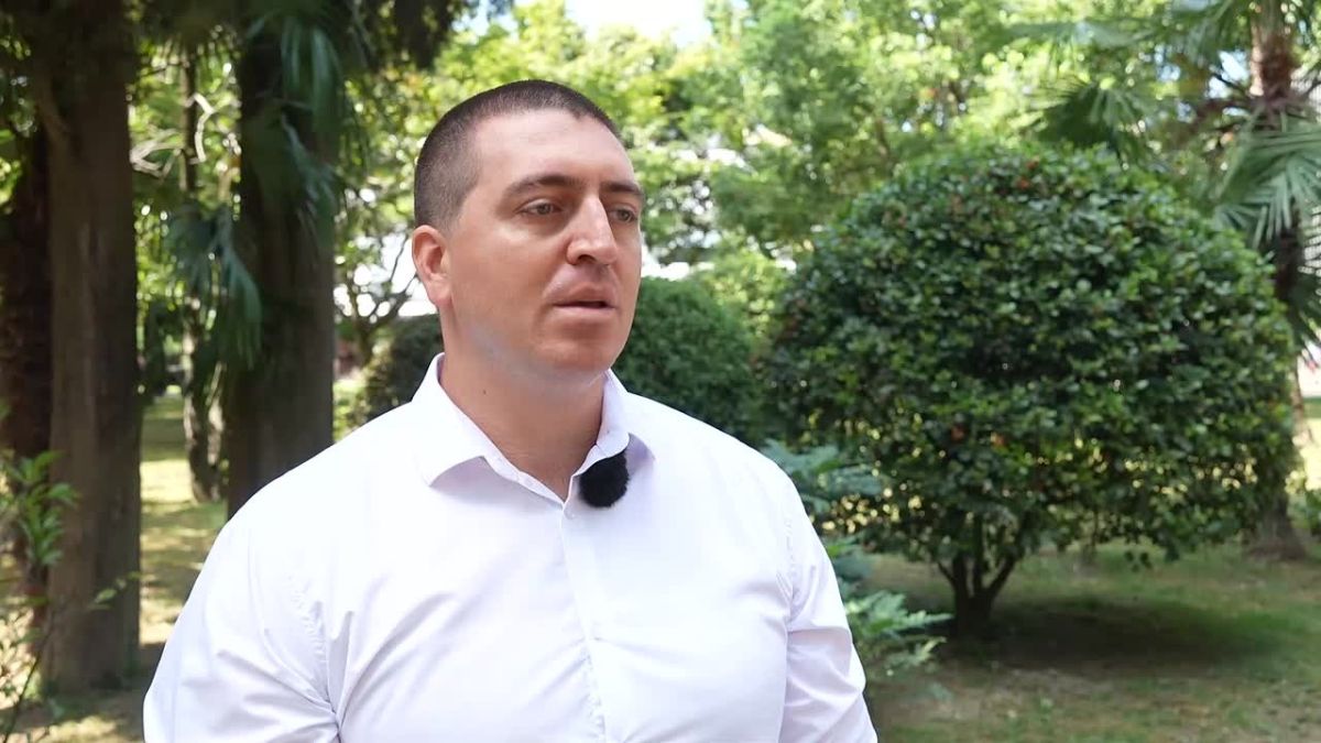 Директор департамента муниципального земельного контроля администрации Сочи Аслан Ачмизов о работе по борьбе с самовольным строительством на территории курорта