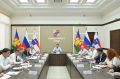 Мэр Сочи Андрей Прошунин провёл планёрку с заместителями и главами районов