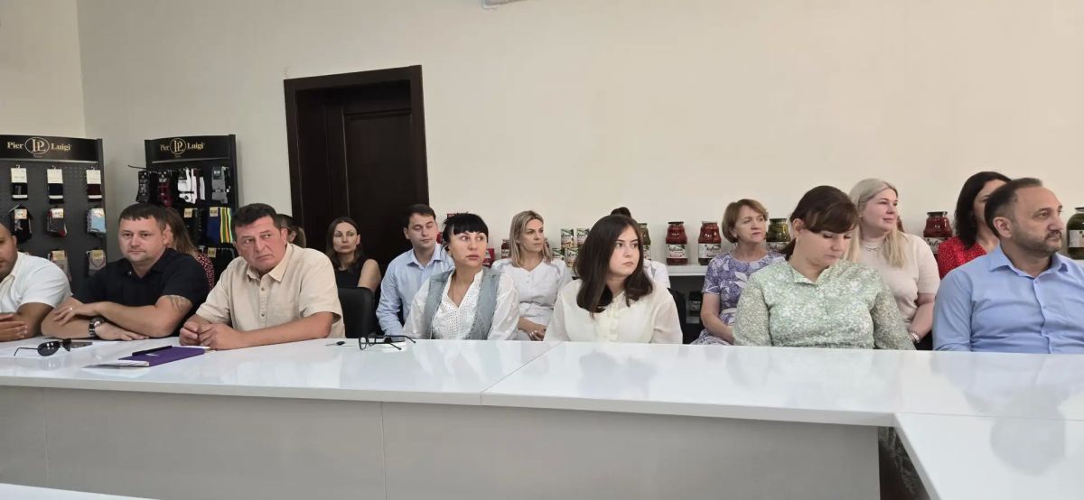 Константин Затулин: Депутат Затулин отчитался о работе перед белореченцами Константин Затулин: Депутат Затулин отчитался о работе перед белореченцами