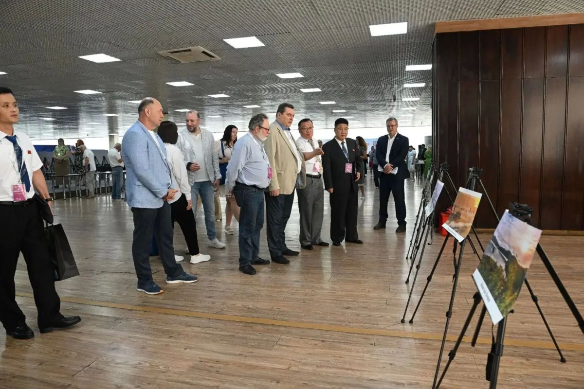В Сочи стартовал XXX Форум современной журналистики «Вся Россия – 2026» В Сочи стартовал XXX Форум современной журналистики «Вся Россия – 2026»