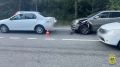Смертельное ДТП в Сочи. Сегодня около 12:40 по ул. Армавирская Лазаревского района г. Сочи, водитель авто Тойота не уступил дорогу и столкнулся с водителем мотоцикла Ямаха, после чего мотоцикл продолжил движение и совершил...
