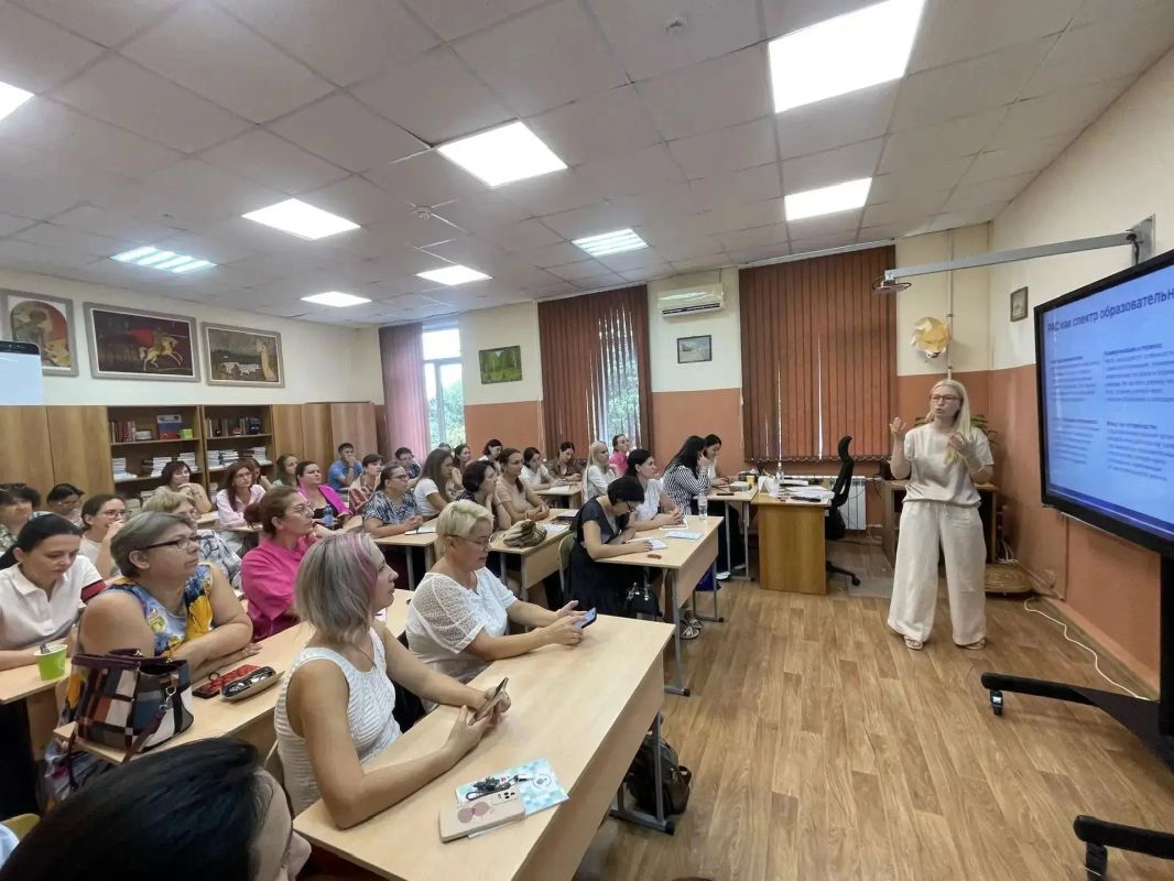 СОЧИ, XXXII социально-педагогический фестиваль «Образование-2026» СОЧИ, XXXII социально-педагогический фестиваль «Образование-2026»