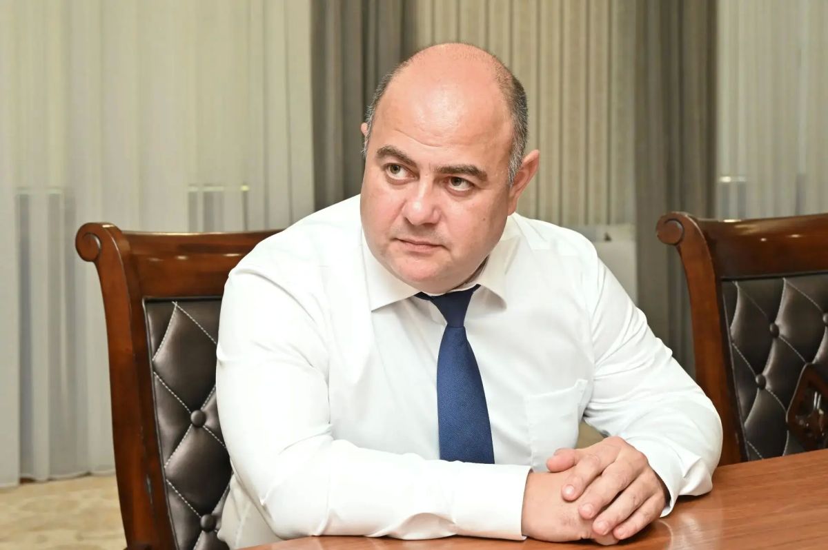 Глава Сочи Андрей Прошунин обсудил с руководством Сочинского национального парка перспективы сотрудничества Глава Сочи Андрей Прошунин обсудил с руководством Сочинского национального парка перспективы сотрудничества